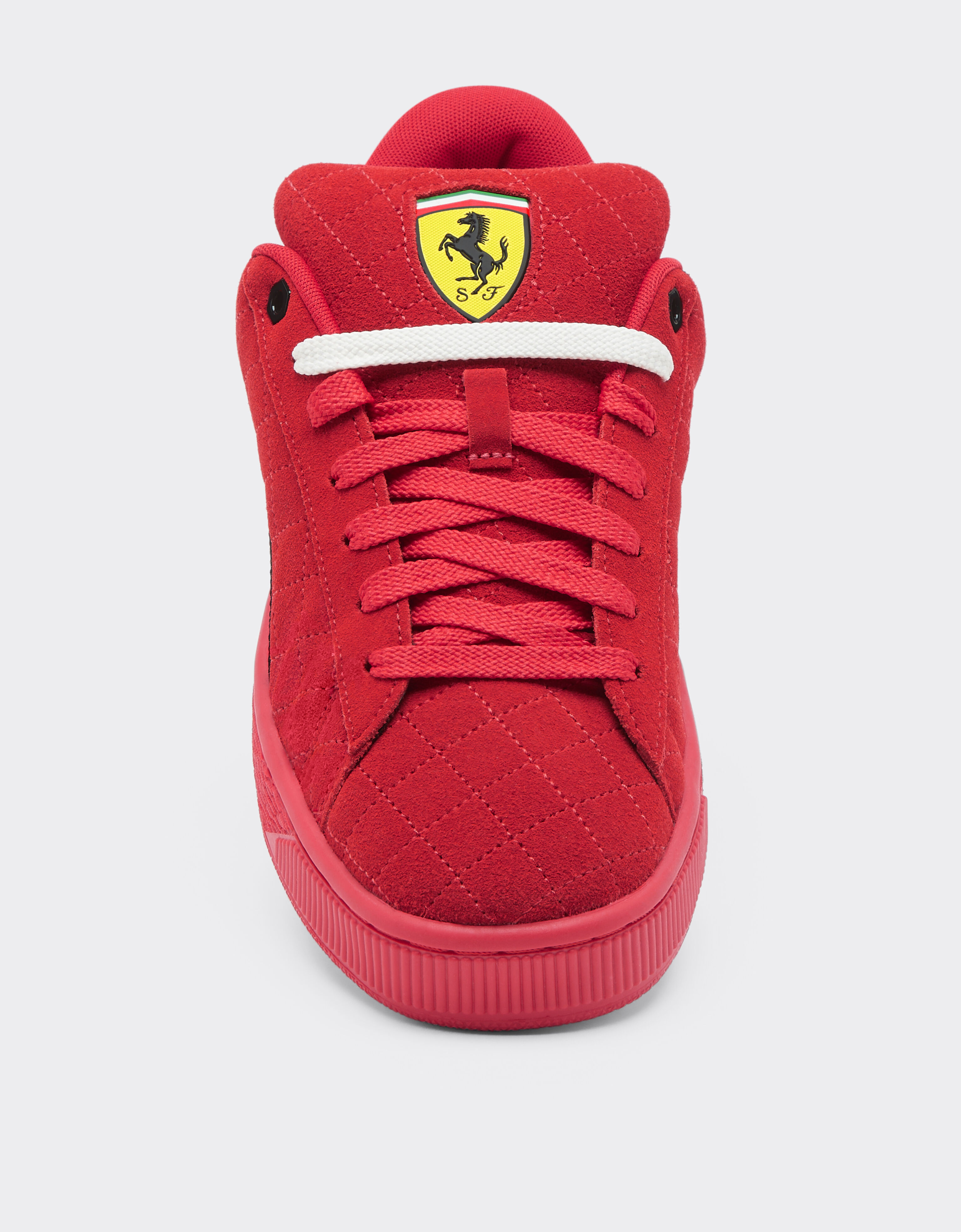 Ferrari Puma 呈现法拉利车队 Suede XL Hero 运动鞋 红色 LA05Vf