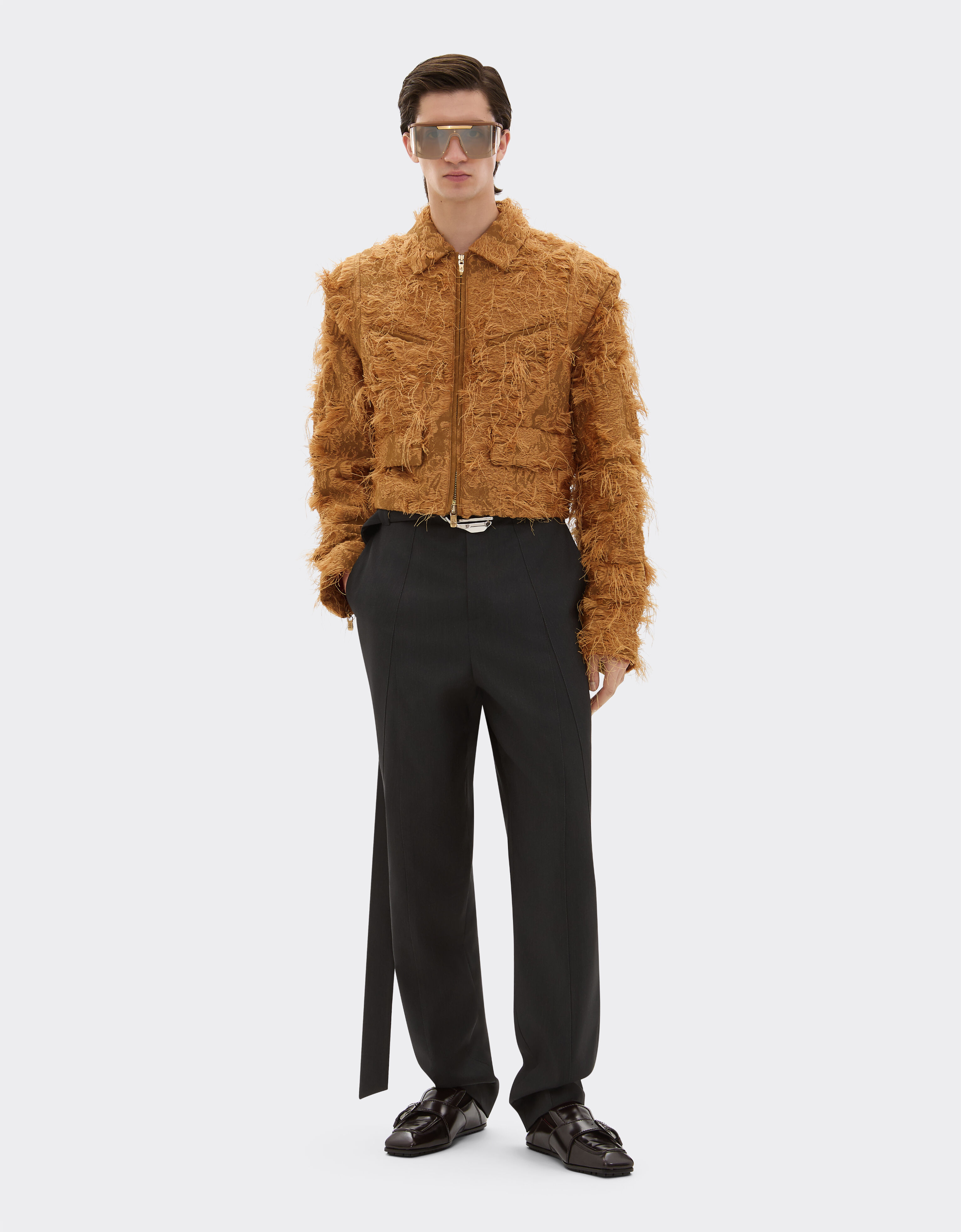 Fil Coupé 外套 Ferrari Fil Coupé 外套 骆驼色 49703f