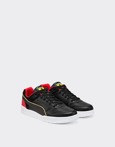Ferrari Puma 呈现法拉利车队 RBD Game Low 运动鞋 黑色 LA010f
