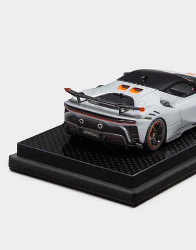 Ferrari Ferrari SF90 XX Stradale model in scale 1:43 Bianco Ottico 21608f