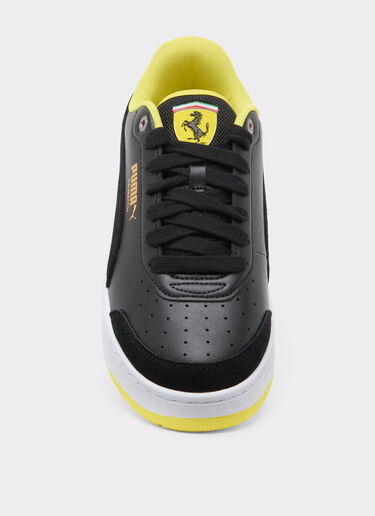 Puma 呈现法拉利车队 CA Match 运动鞋 Ferrari Puma 呈现法拉利车队 CA Match 运动鞋 黑色 LA05Rf