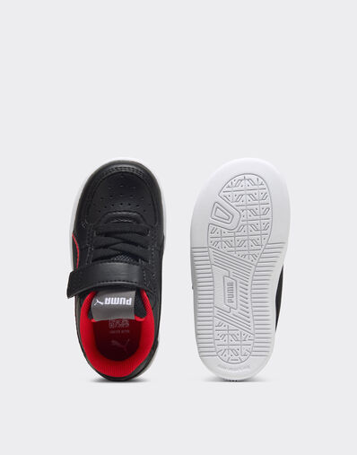 Ferrari Puma 呈现法拉利车队 Caven 2.0 AC+ First Steps 运动鞋 Black LA0BKfK