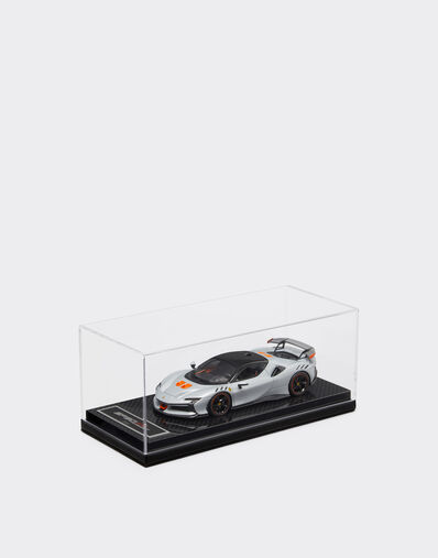 Ferrari Ferrari SF90 XX Stradale model in scale 1:43 Bianco Ottico 21608f