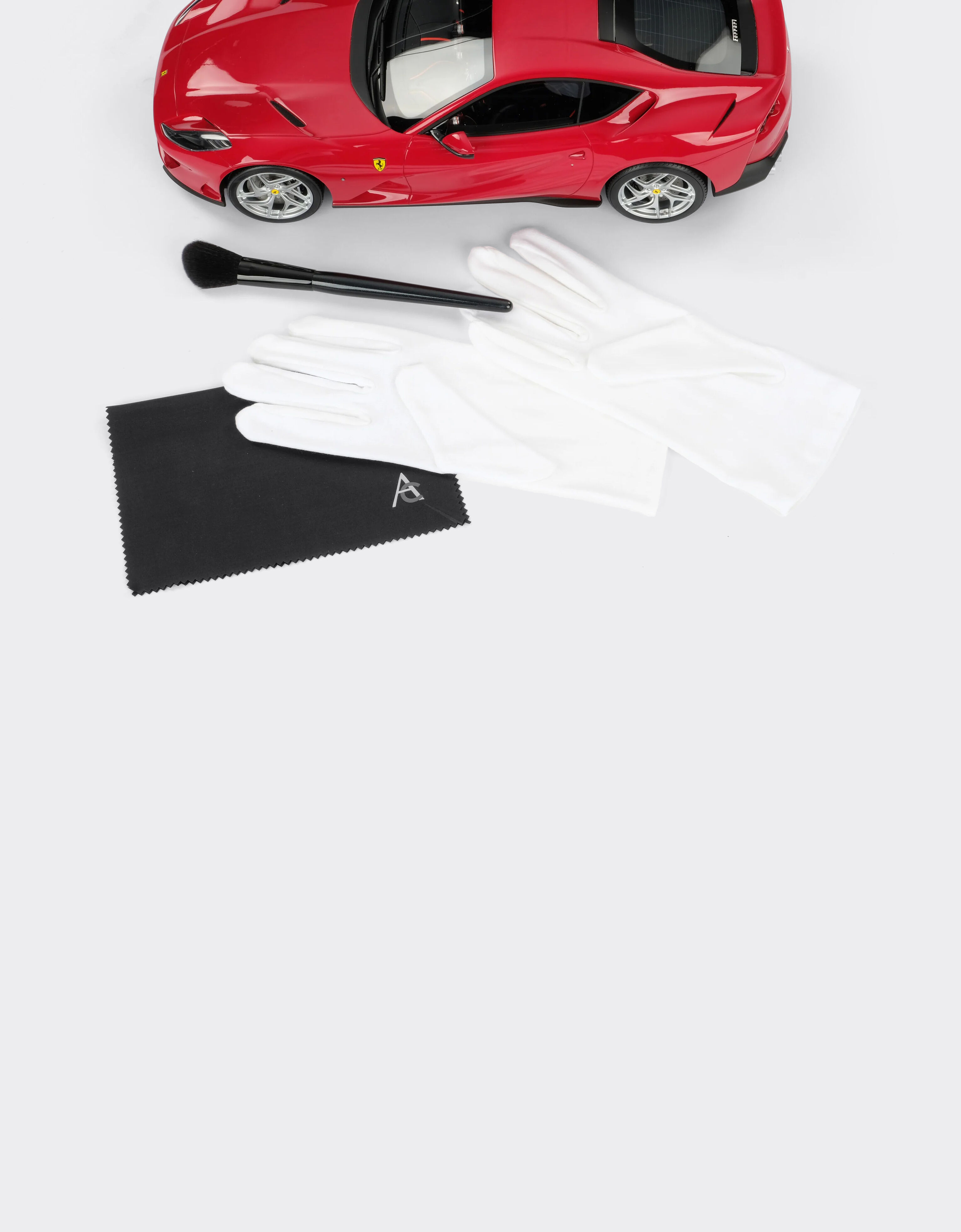 Ferrari 法拉利 812 Superfast 1:12 模型车 红色 F0071f
