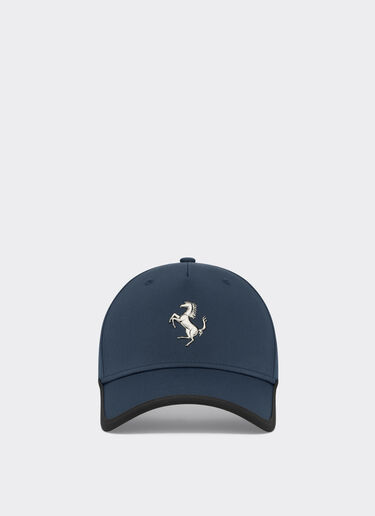 对比饰带棒球帽 Ferrari 对比饰带棒球帽 海军蓝 20815f