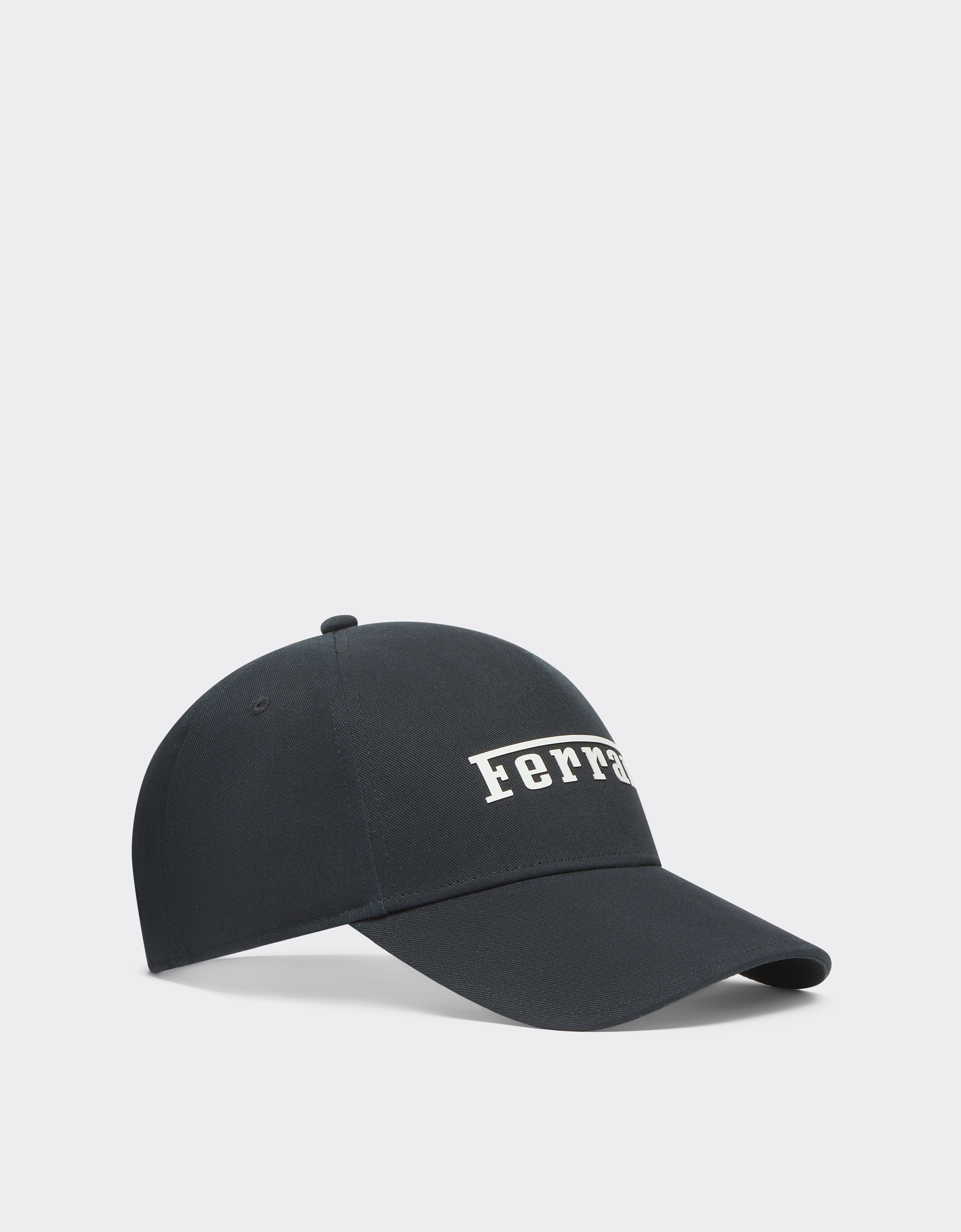 Ferrari 法拉利徽标棒球帽 Black Matt 20403f