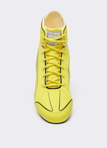 Ferrari Replica Hamilton GP Silverstone 2026 Speedcat Pro Trainers Yellow LS0OT1223EXT0001f