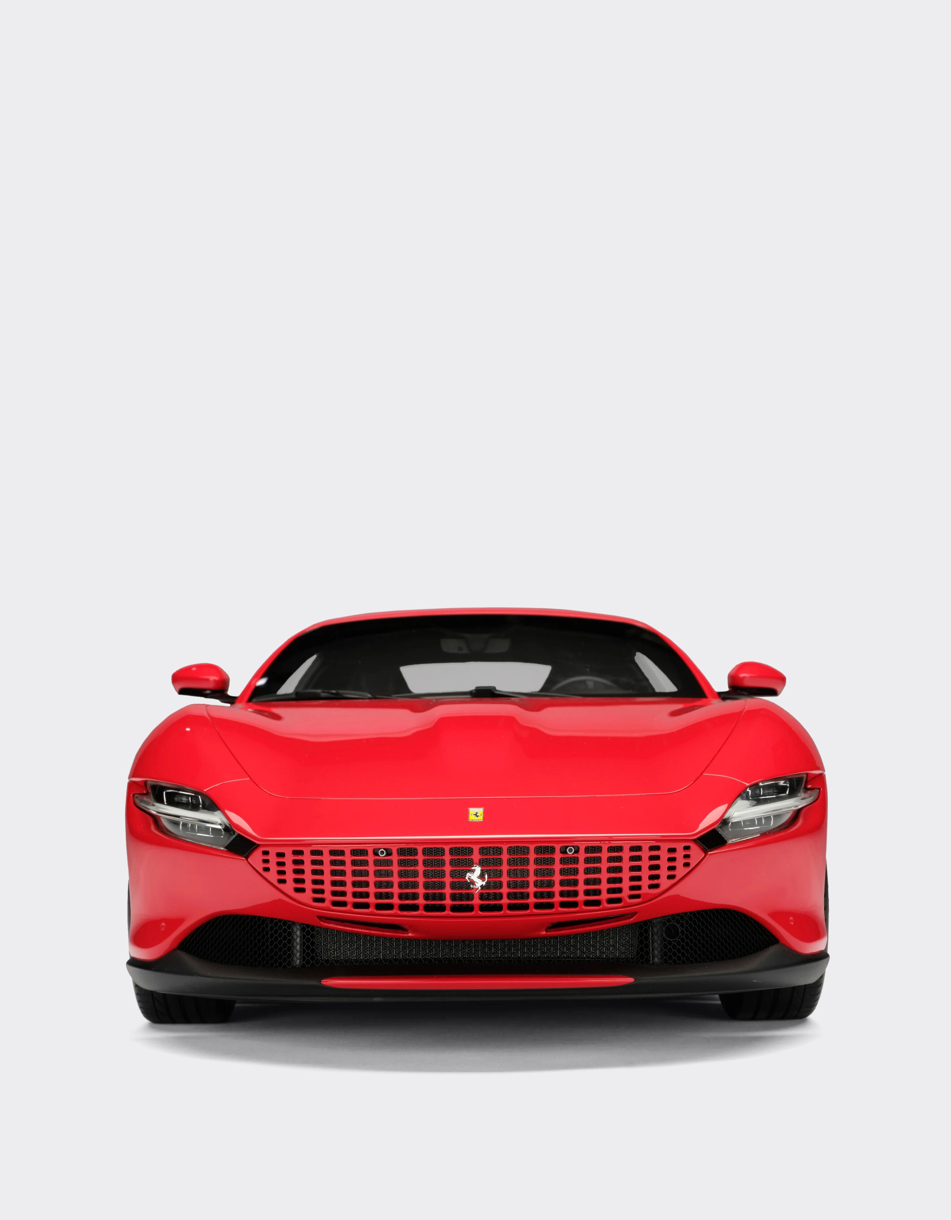 Ferrari 法拉利 Roma 1:8 模型车 红色 F0076f