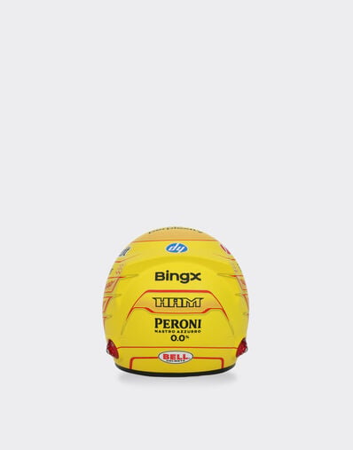 Ferrari Hamilton Replica 2026 mini helmet in 1:2 scale Multicolore LA0IHf