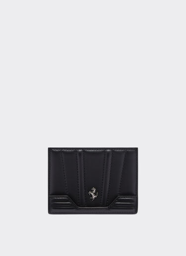 Ferrari Leather card holder Nero 20604f