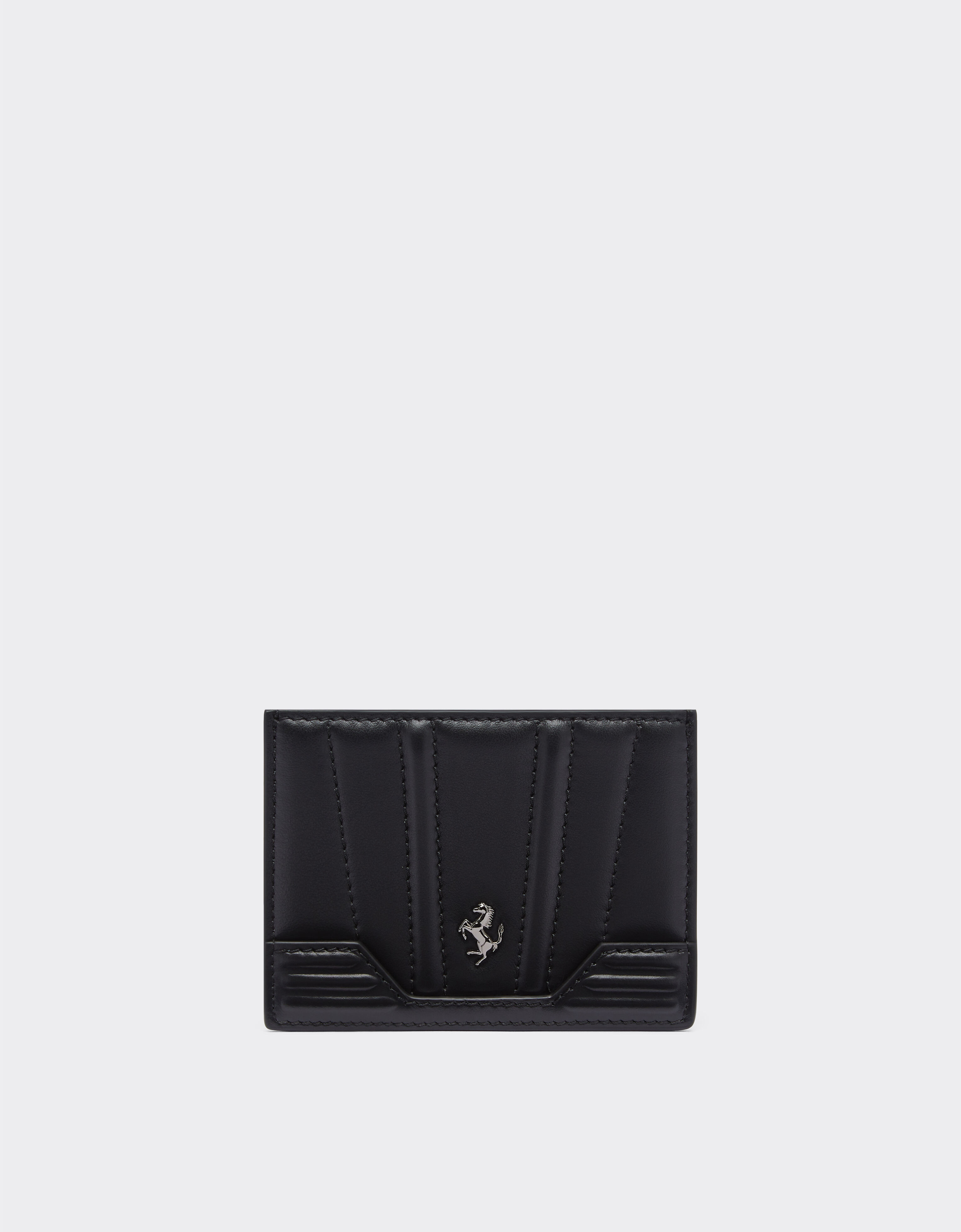 Ferrari Leather card holder Nero 20604f
