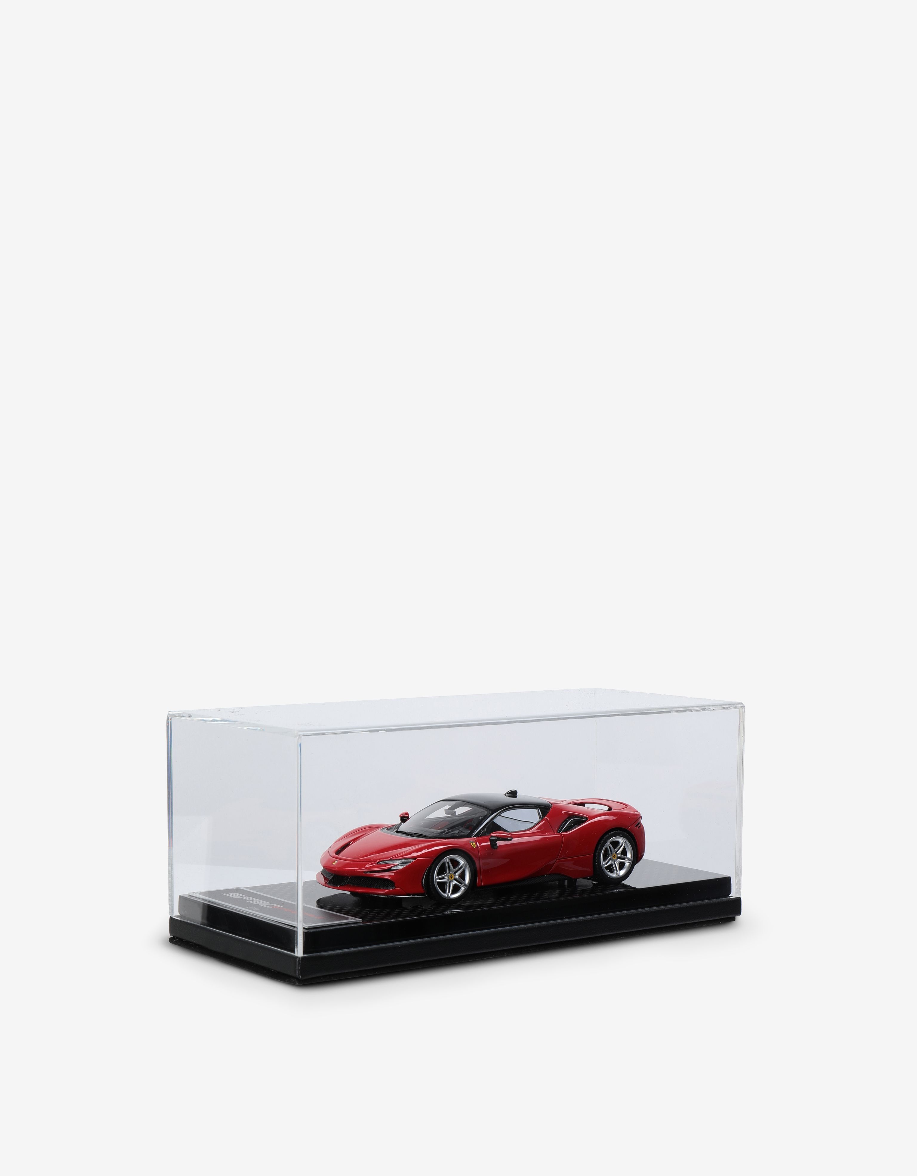 Ferrari 法拉利 SF90 Stradale 1:43 模型车 红色 46632f