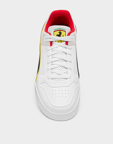 Ferrari Puma 呈现法拉利车队 RBD Game Low 运动鞋 光学白 LA011f