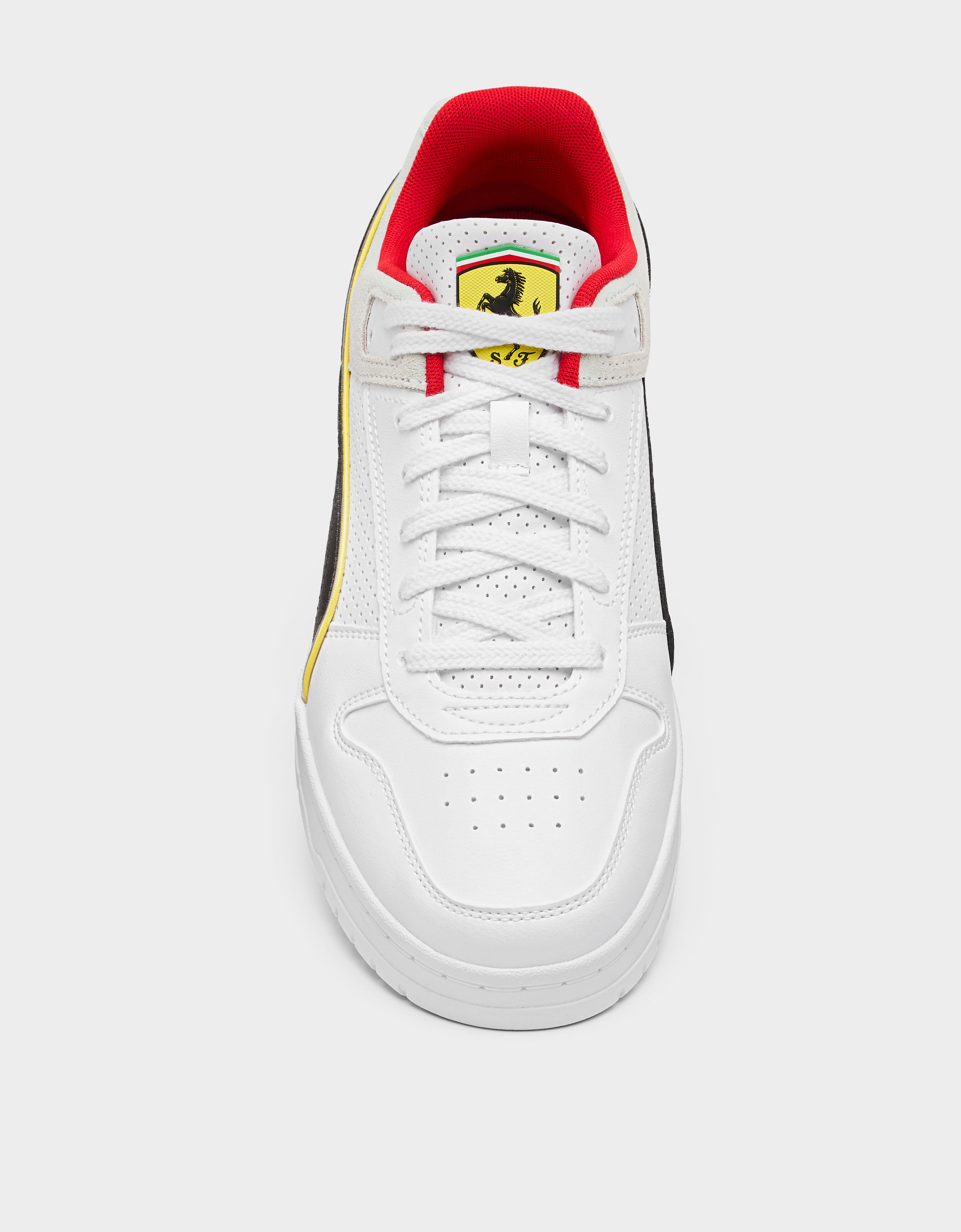 Ferrari Puma 呈现法拉利车队 RBD Game Low 运动鞋 光学白 LA011f