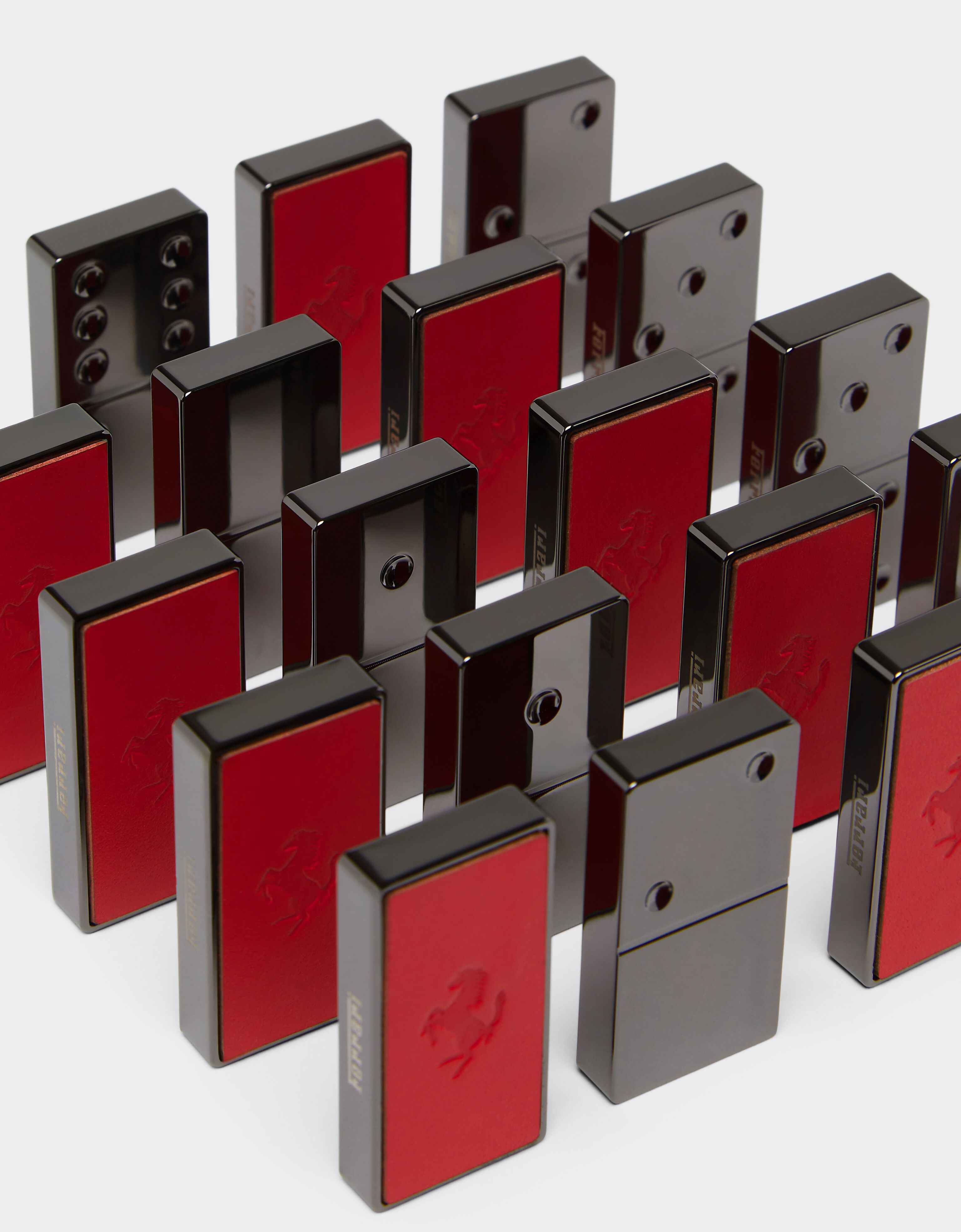 Ferrari 多米诺骨牌套装 黑色 22060f