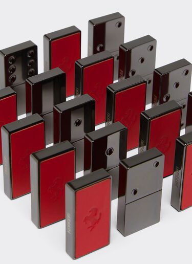 多米诺骨牌套装 Ferrari 多米诺骨牌套装 黑色 22060f