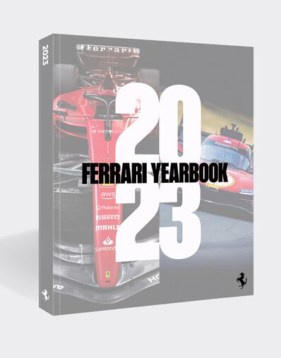Ferrari 《法拉利官方杂志》第61期 - 2023年鉴 多色 48730f