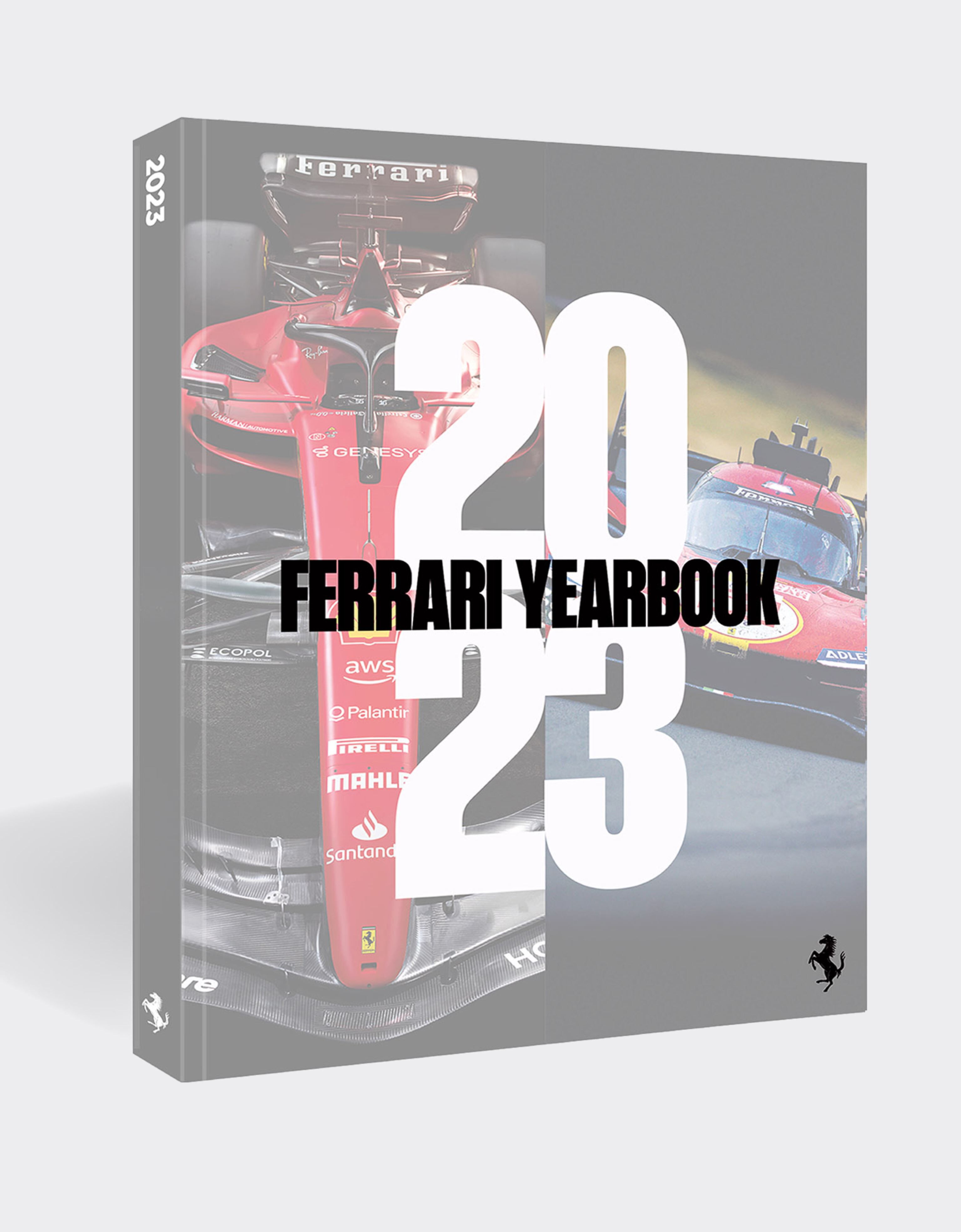 Ferrari 《法拉利官方杂志》第61期 - 2023年鉴 多色 48730f