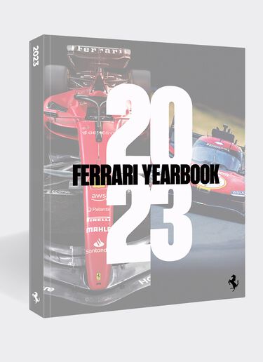 《法拉利官方杂志》第61期 - 2023年鉴 Ferrari 《法拉利官方杂志》第61期 - 2023年鉴 多色 48730f