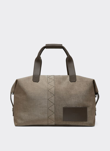 尼龙行李袋 Ferrari 尼龙行李袋 Khaki Green 50165f