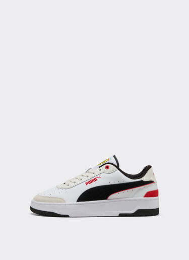 Ferrari Puma 呈现法拉利车队 CA Match 运动鞋 Optical White LA0B8f