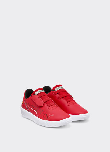Puma 呈现法拉利车队 Drift Cat 11 儿童运动鞋 Ferrari Puma 呈现法拉利车队 Drift Cat 11 儿童运动鞋 红色 LA066fK