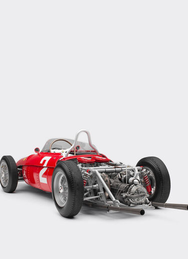Sharknose Ferrari 156 F1 model in 1:8 scale Ferrari Sharknose Ferrari 156 F1 model in 1:8 scale 多色 L2799f