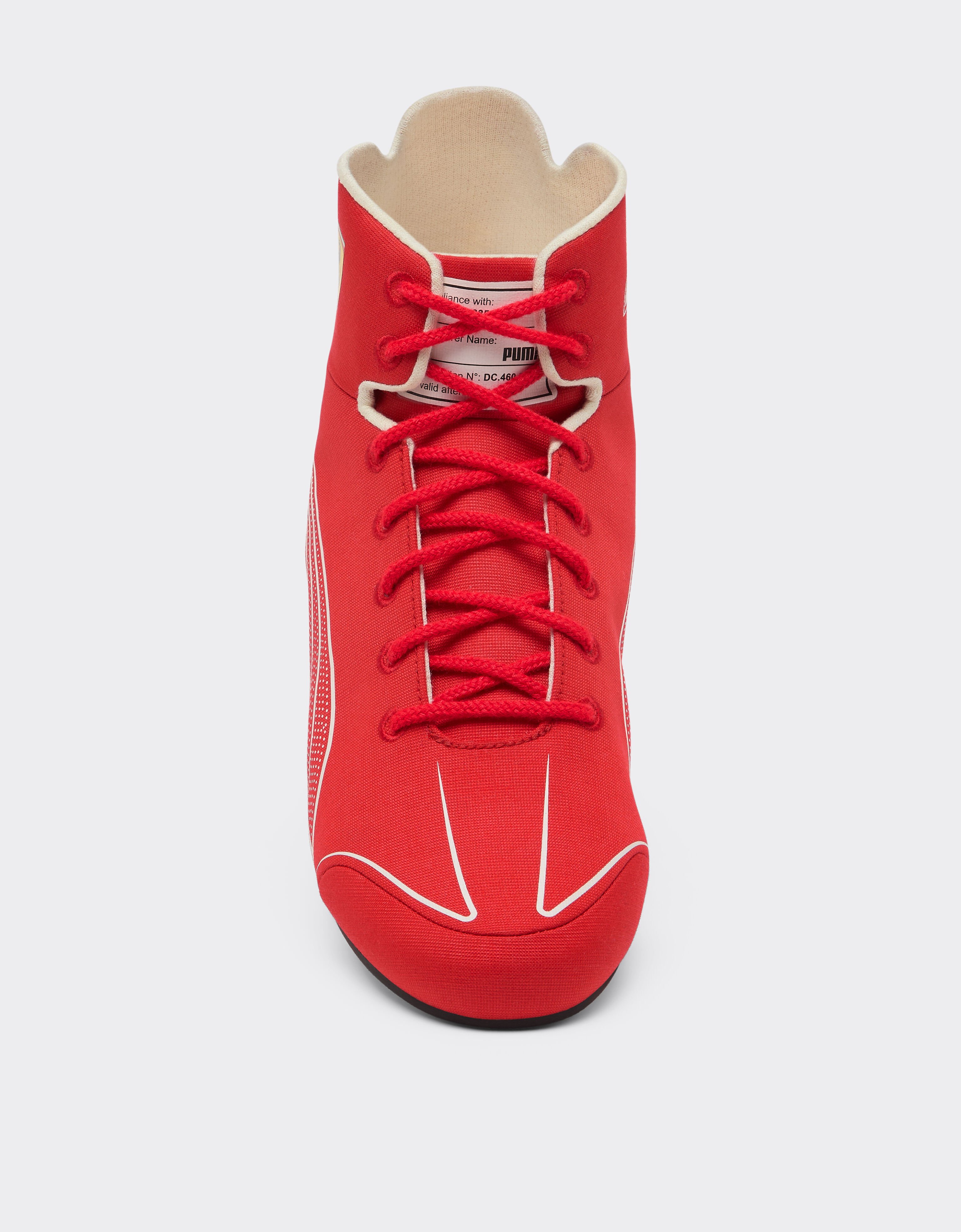 Ferrari Replica Hamilton 2026 Speedcat Pro Trainers Rosso LS0OT2984EXT0001f