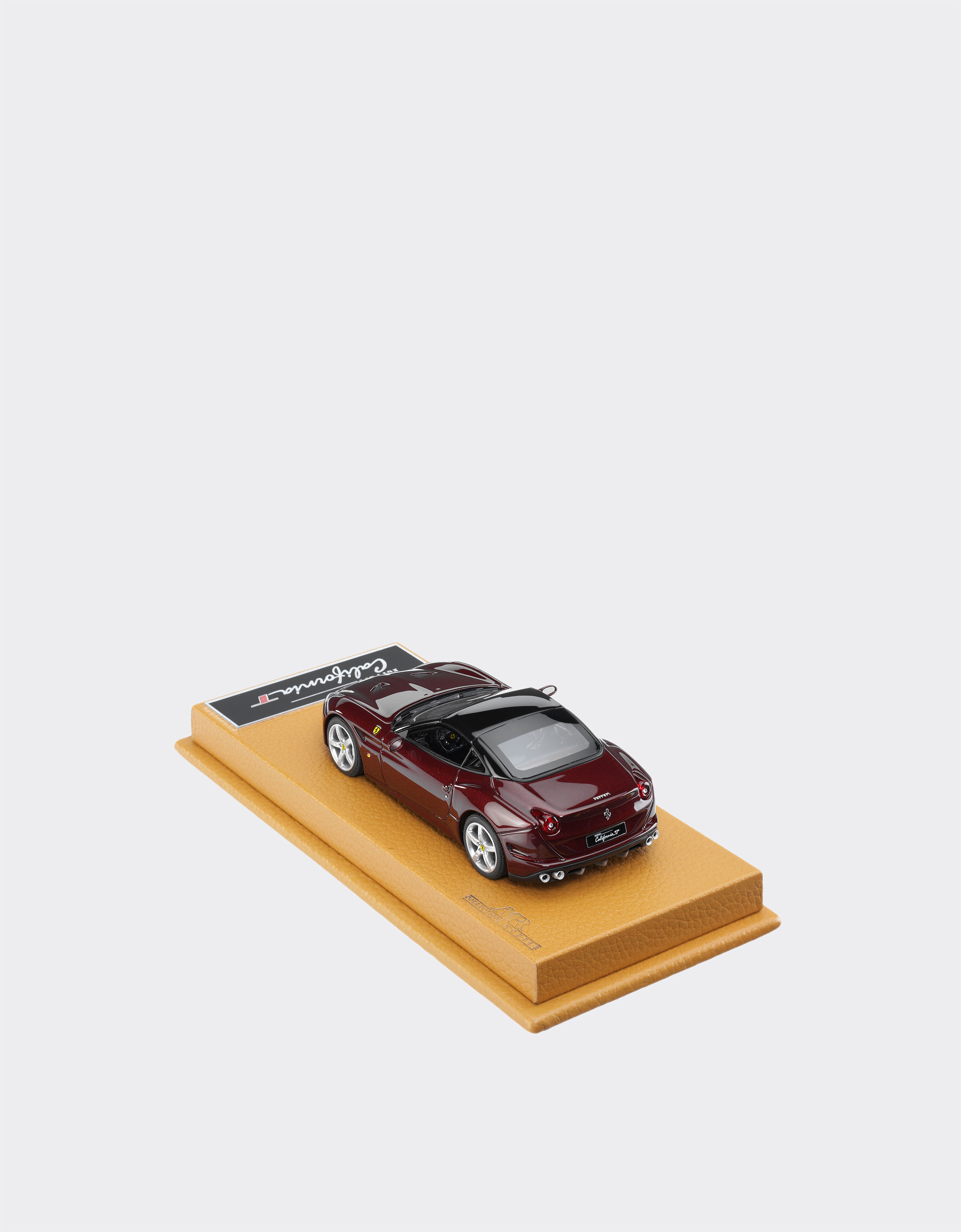 Ferrari 1:43 法拉利 California T 模型车 红色 14168f