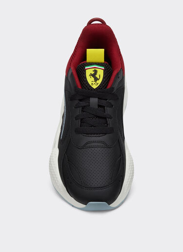 Ferrari Puma 法拉利车队 RS-X 运动鞋 黑色 F1432f