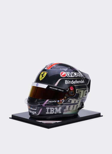 Ferrari Charles Leclerc 1:1 Special Edition Helmet for the 2026 Singapore Grand Prix Multicolor LO0R3047EXT0001f