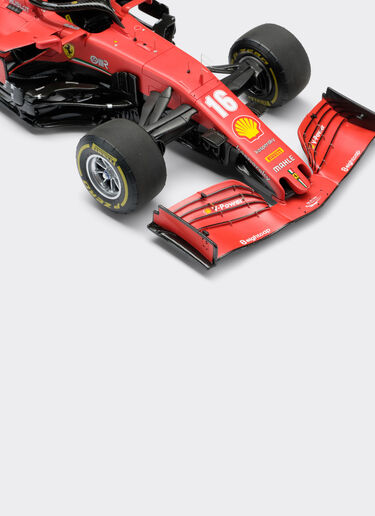 Ferrari 1:18比例法拉利SF1000模型车 红色 F0066f
