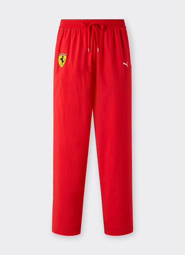 Ferrari Replica Drivers Authentic 2026 Puma for Scuderia Ferrari HP Trousers Red LA0GZf