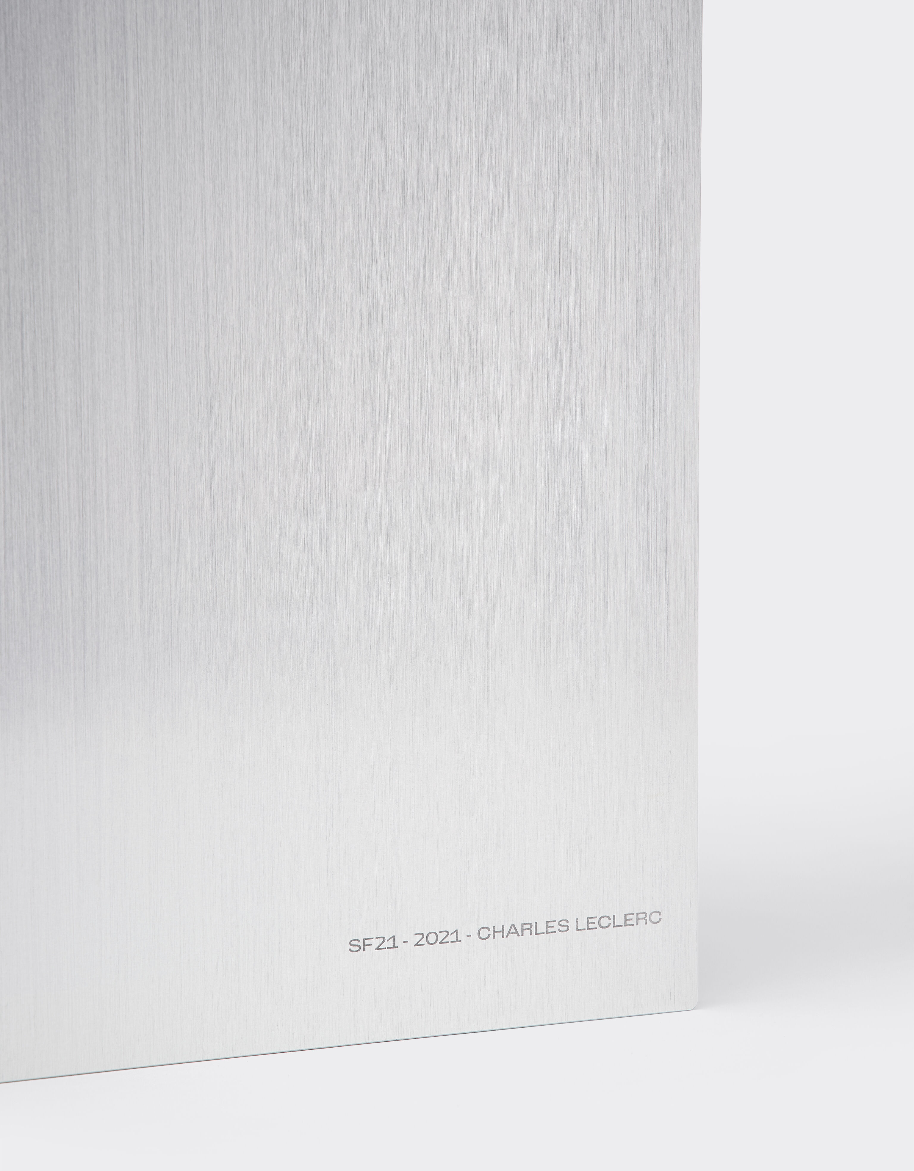 Original 2020 F1 brake disc, Leclerc Ferrari Original 2020 F1 brake disc, Leclerc Nero 51345f