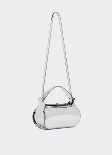 Ferrari La Ferrari Dino Top Handle Bag 银色 22069f