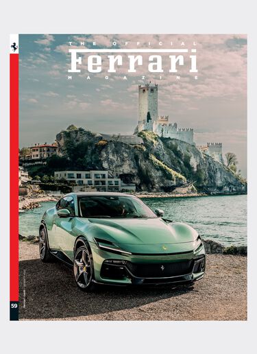 The《法拉利官方杂志》第59期 Ferrari The《法拉利官方杂志》第59期 多色 48509f