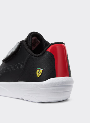 Ferrari Puma 呈现法拉利车队 Drift Cat Decima 2.0 儿童训练鞋 黑色 F1448fK