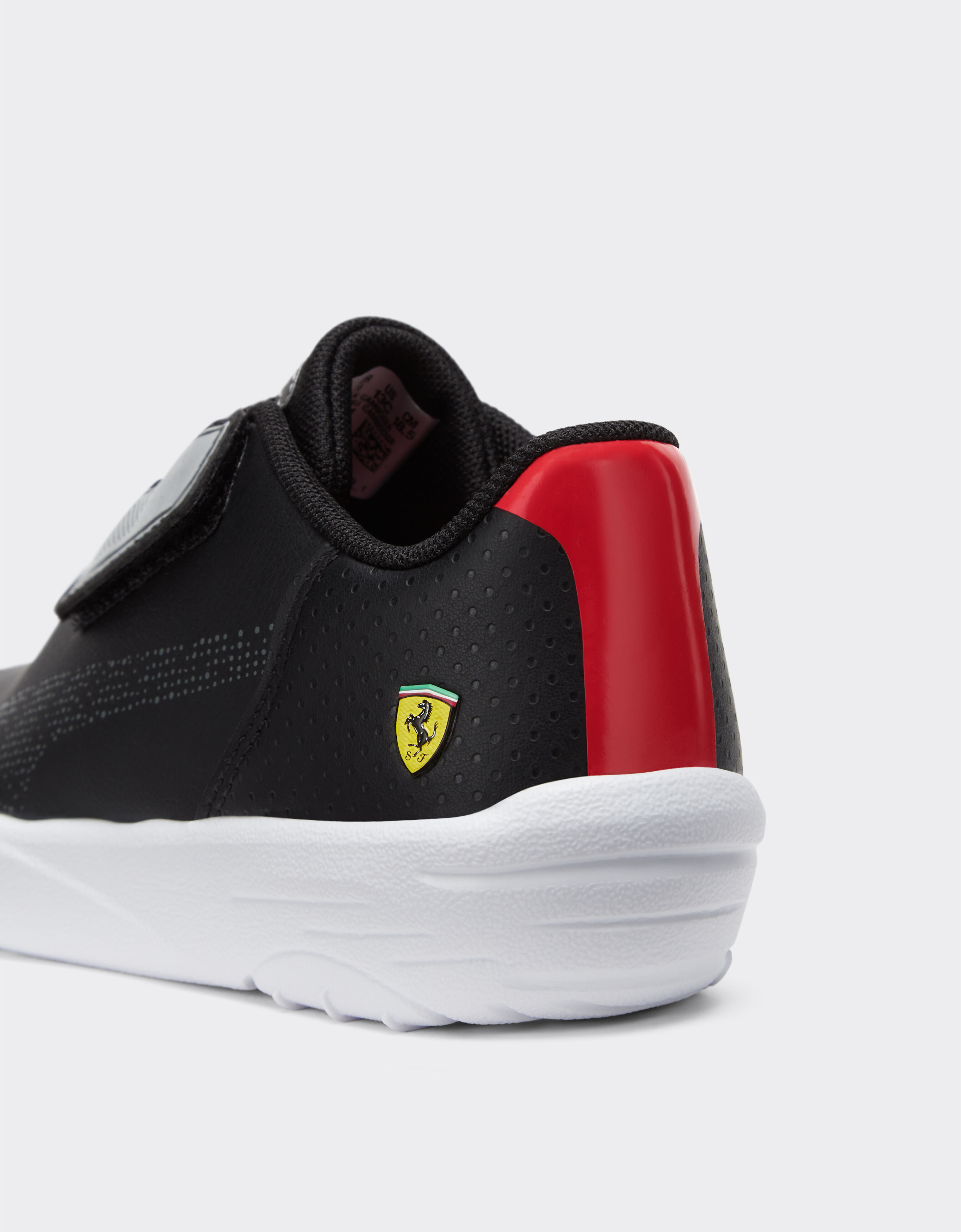 Ferrari Puma 呈现法拉利车队 Drift Cat Decima 2.0 儿童训练鞋 黑色 F1448fK