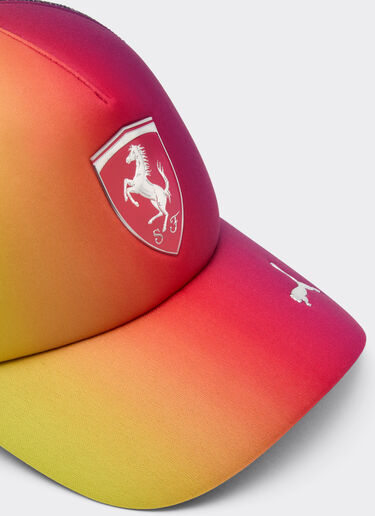 Puma 与 Scuderia Ferrari HP 合作特别版 Hamilton 棒球帽 Ferrari Puma 与 Scuderia Ferrari HP 合作特别版 Hamilton 棒球帽 赛车红 LA06Gf