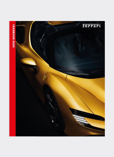 法拉利官方杂志第49期 - 2020年鉴 Ferrari 法拉利官方杂志第49期 - 2020年鉴 多色 47237f