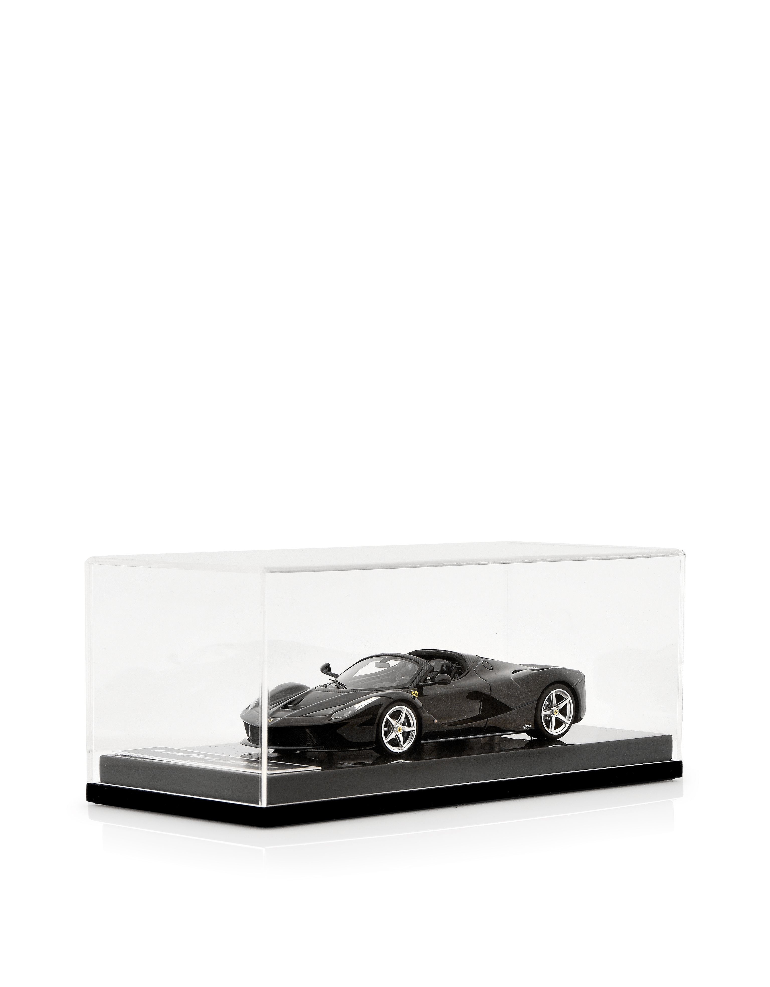 LaFerrari Aperta 1:43 比例车模 Ferrari LaFerrari Aperta 1:43 比例车模 黑色 42812f
