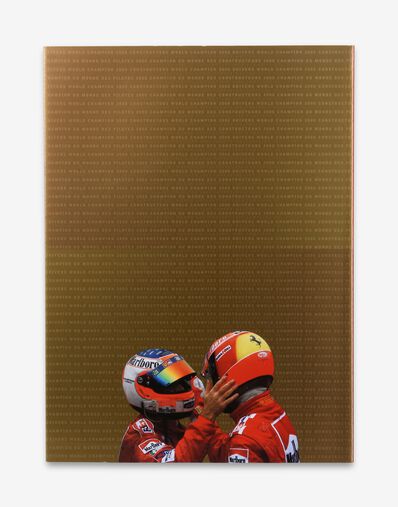 Ferrari Ferrari 2000 Yearbook MULTICOLOUR 00618f