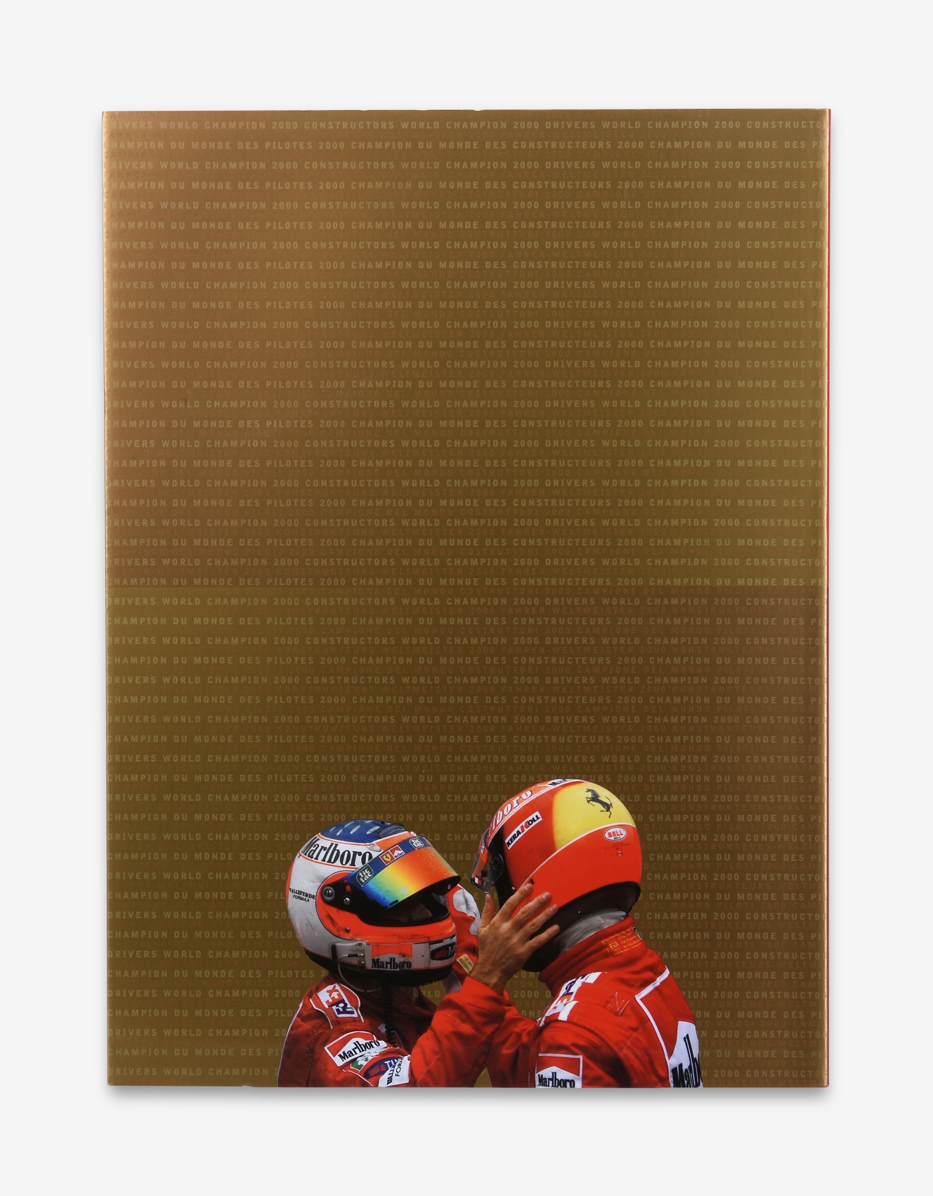 Ferrari Ferrari 2000 Yearbook MULTICOLOUR 00618f
