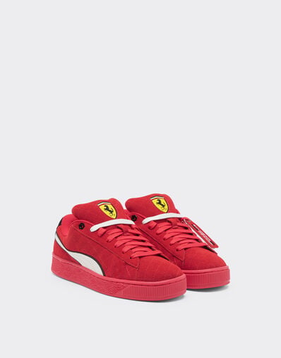 Ferrari Puma 呈现法拉利车队 Suede XL Hero 运动鞋 红色 LA05Vf