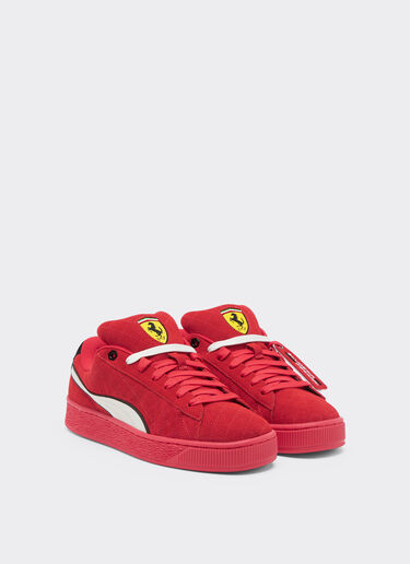 Ferrari Puma 呈现法拉利车队 Suede XL Hero 运动鞋 红色 LA05Vf