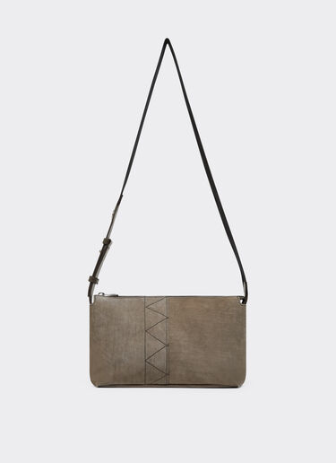 尼龙斜挎包 Ferrari 尼龙斜挎包 Khaki Green 50167f