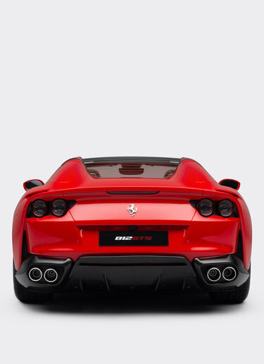 法拉利 812 GTS 1:8 模型车 Ferrari 法拉利 812 GTS 1:8 模型车 红色 F0077f