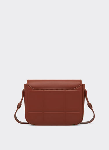 Mini leather messenger bag Ferrari Mini leather messenger bag Hide 50004f