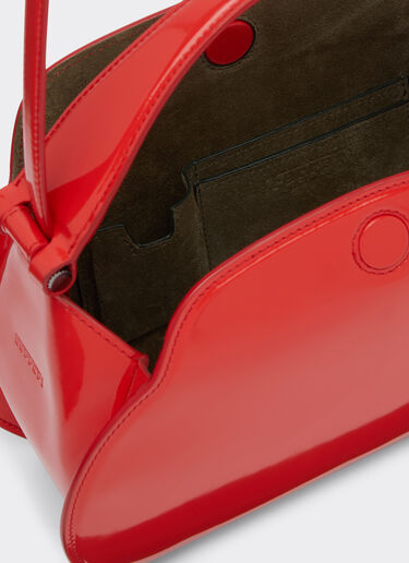 Ferrari La Ferrari Dino Top Handle Bag Rosso Dino 红色 22068f