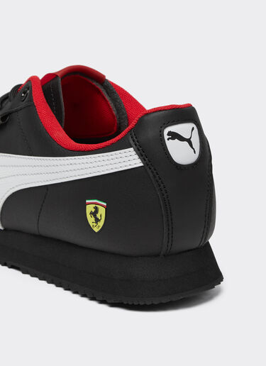 Ferrari Puma 法拉利车队 Roma Via 运动鞋 黑色 F1444f
